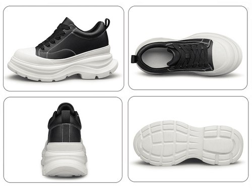 SummitLift Chunky Sneakers preview 10